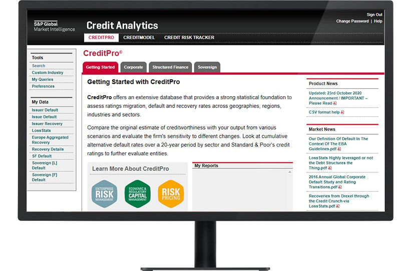 CreditPro information