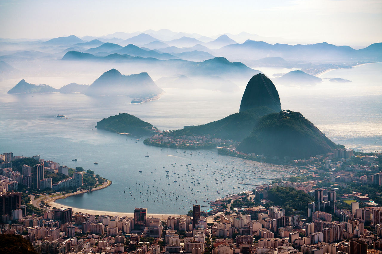 Rio Market Briefing