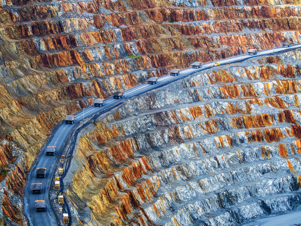 quarry