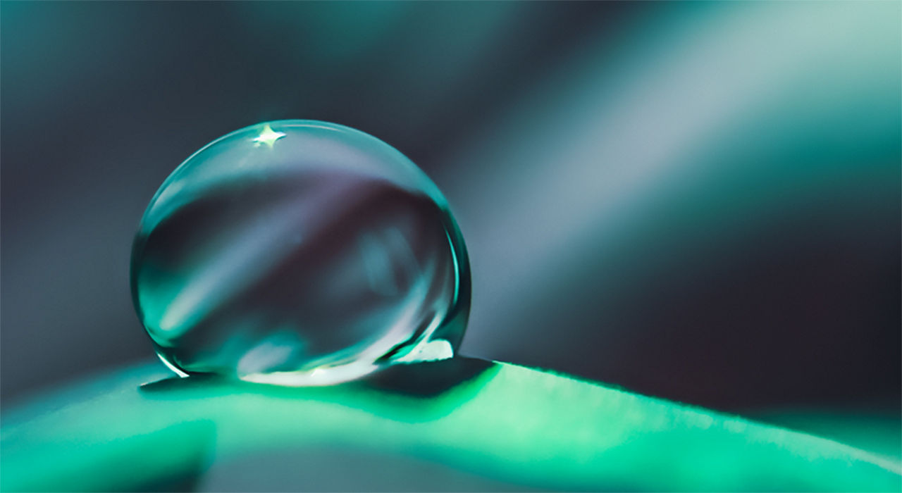 Water Droplets
