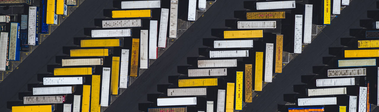 Supply Chain Footer Image