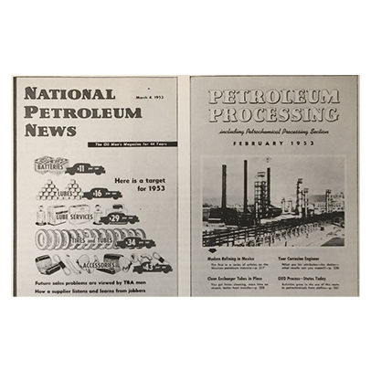 National Petroleum Newspaper