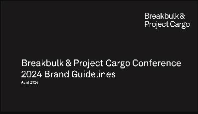 breakbulk brand guidelines download