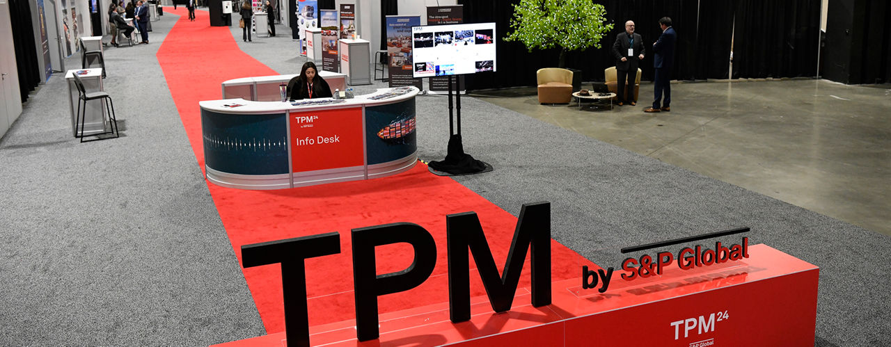 TPM meeting and networking spaces