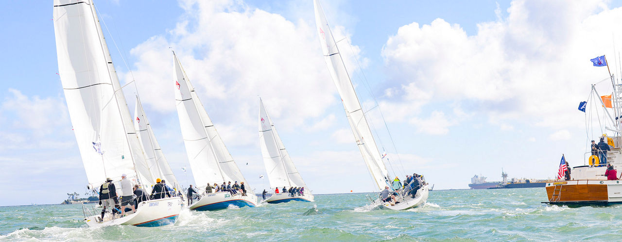 TPM Challenge Cup Regatta