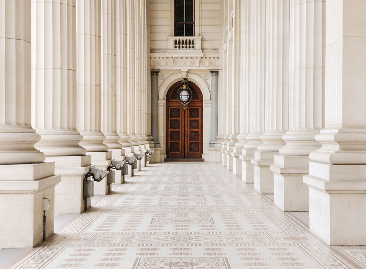 Building Pillars