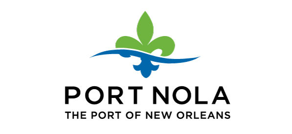 port of new orleans logo